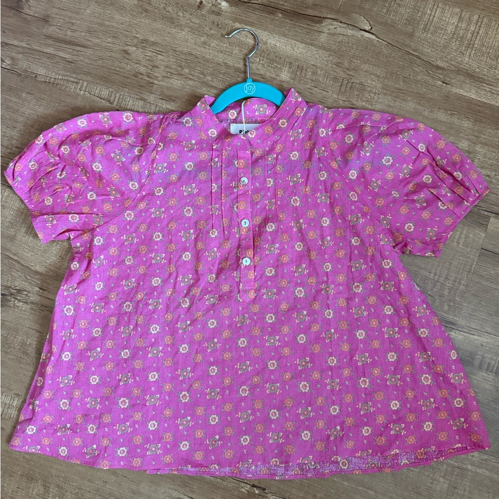 NWT Pietsie Top Size Medium